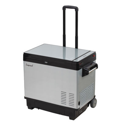 réfrigérateur solaire pour voiture congélateur extérieur avec batterie au lithium et mode refroidissement du réfrigérateur