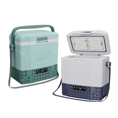 Réfrigérateur de camping pour véhicule 12v congélateur avec panneau et compresseur inclus