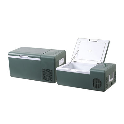 12V 25L réfrigérateur de voiture congélateur portable batterie compresseur solaire -20 10 C Voyage
