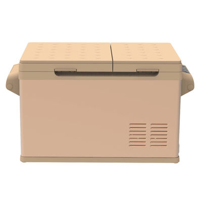 12/24v congélateur de voiture réfrigérateur de camping mini réfrigérateur portable avec compresseur