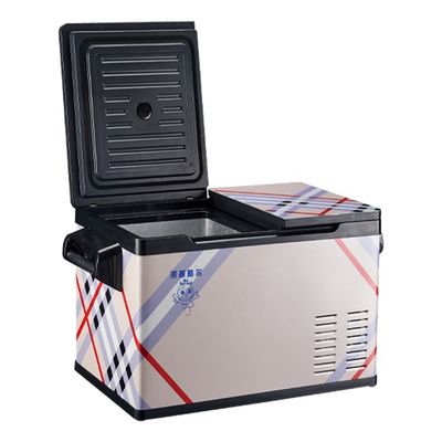 35GB12/24v Compresseur portable de grande capacité réfrigérateur congélateur pour camping