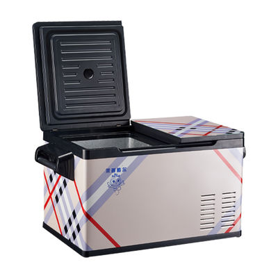 Mode de refroidissement par congélateur LP-35GB DC 12/24V réfrigérateur de voiture portable avec compresseur