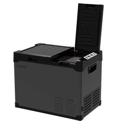 Partie comprise réfrigérateur portable de voiture à courant continu 12V pour Toyota Car réfrigérateur solaire