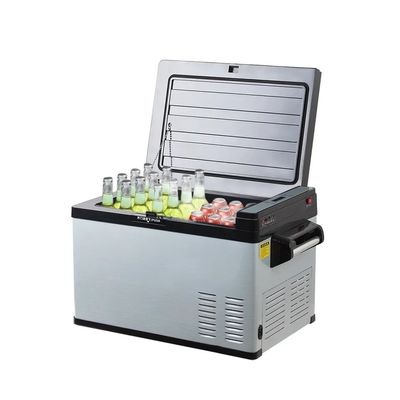 OEM 45W réfrigérateur de voiture multi-fonction Home Voyage réfrigérateur de véhicule avec compresseur