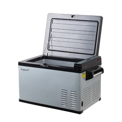 Réfrigérateur solaire mini-réfrigérateur pour voiture de camping batterie alimenté mini-réfrigérateur portable