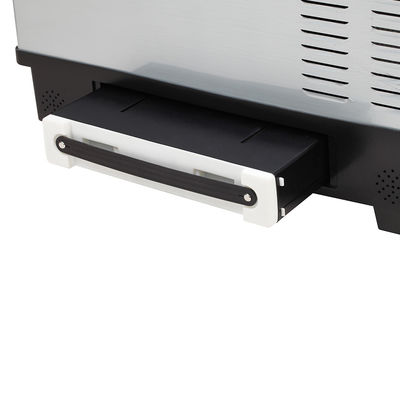 réfrigérateur solaire pour voiture congélateur extérieur avec batterie au lithium et mode refroidissement du réfrigérateur