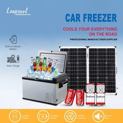 Réfrigérateur solaire et mini-réfrigérateur 220v 12v et congélateur portable