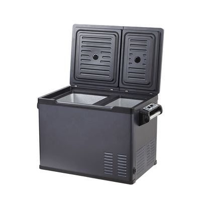 Compresseur réfrigérateur DC12V 24V réfrigérateur de congélation portable pour voiture pour expérience de camping