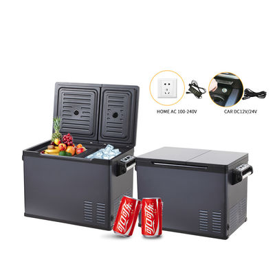 Compresseur réfrigérateur DC12V 24V réfrigérateur de congélation portable pour voiture pour expérience de camping