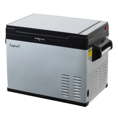 AC DC OEM Compresseur de refroidissement à double isolation de réfrigérateur cosmétique portable C5H10/C-pentane
