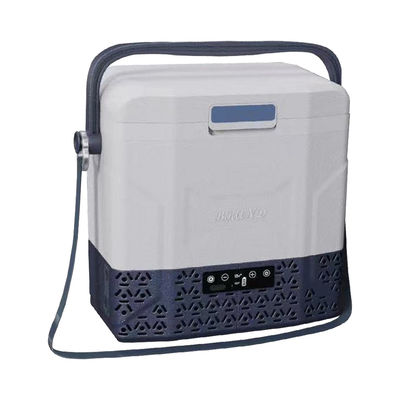 Réfrigérateur portable à courant continu pour l'extérieur / pique-nique Petites litres Mini-refroidisseur de voiture 12v réfrigérateur de camping congélateur