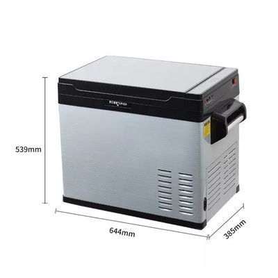 Compresseur réfrigérateur 12V/24V voiture mini réfrigérateur portable refroidisseur électrique pour voiture