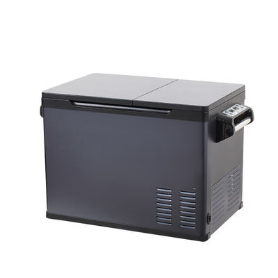 16 kg double commande 30L DC12V 24V congélateur de voiture réfrigérateur panneau solaire alimenté pour le camping