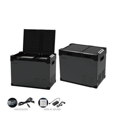 Mode de refroidissement congélateur LEAPCOOL Mini congélateur électrique portable pour l'extérieur au Zimbabwe