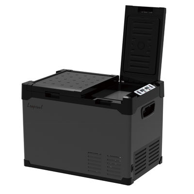 Mode de refroidissement congélateur LEAPCOOL Mini congélateur électrique portable pour l'extérieur au Zimbabwe