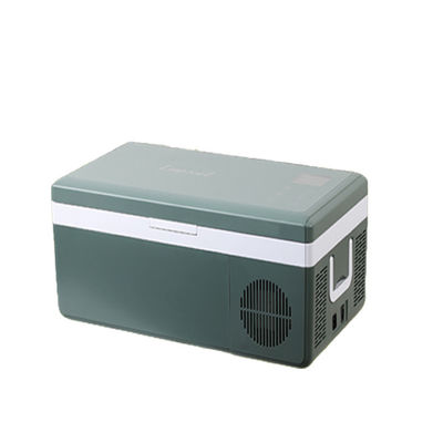 12V à réglage de température 24V voiture portable petit réfrigérateur 25L mini réfrigérateur de voyage