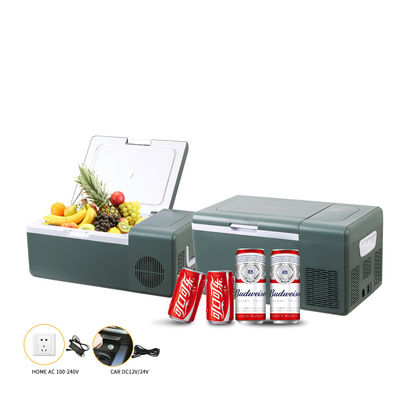 Réfrigérateur de voiture portable de 12 V pour camping