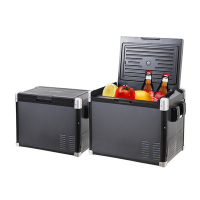 Réfrigérateur de mode refroidissement 12V Portable 50L réfrigérateur solaire pour camping camion RV bateau