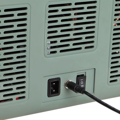 Réfrigérateur de voiture miniature 12V à moule privé pour performances de refroidissement portables