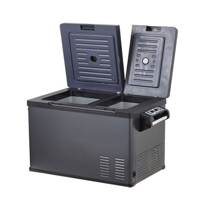 Réfrigérateur portable avec une grande capacité nette et une puissance de 45W