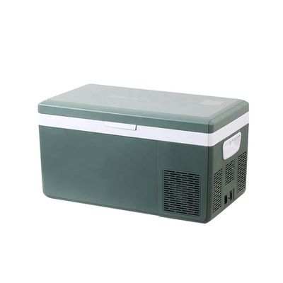 Moins de bruit 40L mini congélateur portable compresseur type de réfrigérateur pour camping