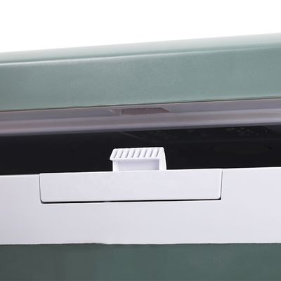 Moins de bruit 40L mini congélateur portable compresseur type de réfrigérateur pour camping