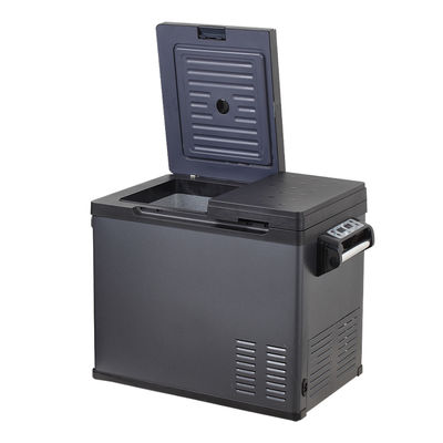 Réfrigérateur de voiture électrique de refroidissement portable de 24L