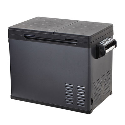 Réfrigérateur de voiture électrique de refroidissement portable de 24L