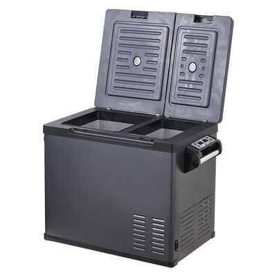 Réfrigérateur de voiture électrique de refroidissement portable de 24L