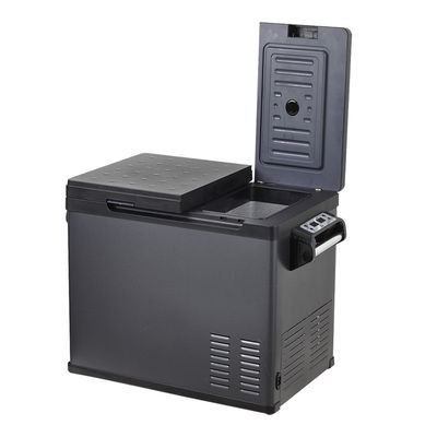 Réfrigérateur de voiture électrique de refroidissement portable de 24L