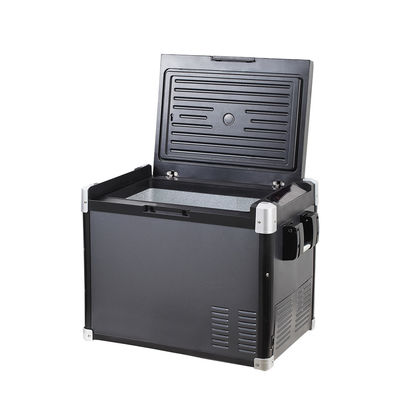 Réfrigérateur de voiture portable de 30 litres, adapté aux VUS DC 12V