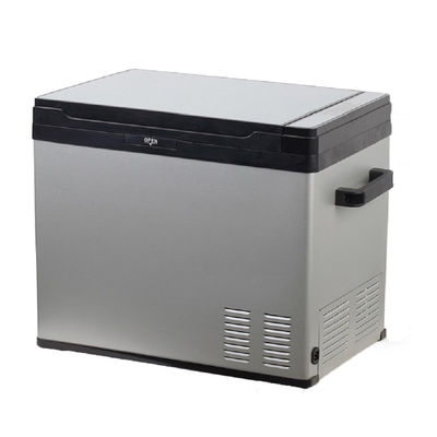 DC12V 40L mini réfrigérateur de voiture congélateur pêche en plein air camping compresseur réfrigérateur
