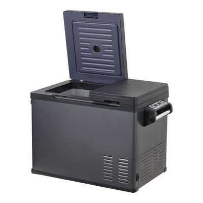 Réfrigérateur de voiture mini rechargeable Leapcool 35/45/55L DC12/24VAC 220V réfrigérateur portable