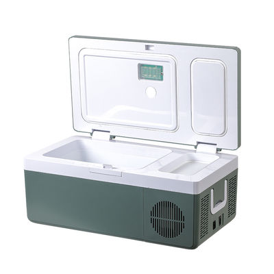 Réfrigérateur extérieur portable de 15L Autres équipements automobiles avec batterie 12V CC Camping RV
