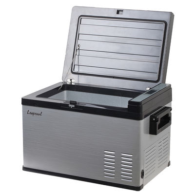 50L portable camping en plein air camion bateau caravane 12V 24V mini réfrigérateur congélateurs