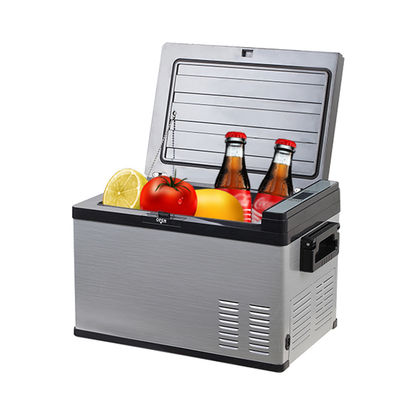 Morandi Style de conception DC 12V réfrigérateur de voiture réfrigérateur portable compresseur de réfrigérateur -20 10 C