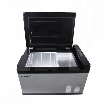 Shopee 25L mini réfrigérateur de voiture portable manuel d'installation dégivrage 12v DC porte simple