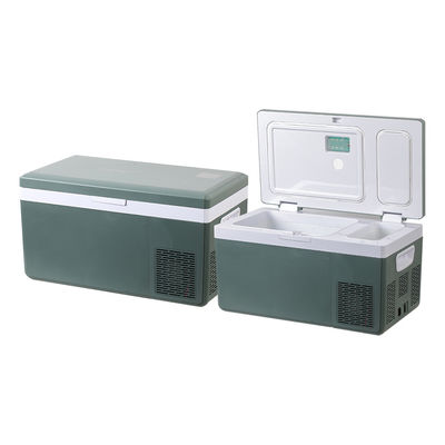 Réfrigérateur solaire 12V Réfrigérateur de voiture portable pour le camping OEM français