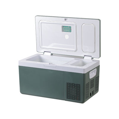 Réfrigérateur solaire 12V Réfrigérateur de voiture portable pour le camping OEM français