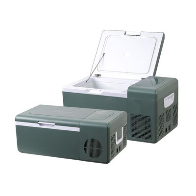 Réfrigérateur portable Mini-réfrigérateur pour voiture toutes tailles 12v Caravane Ultra basse température congélateur