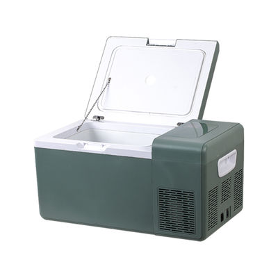 12V 25L mini réfrigérateur de bureau Conception compacte avec compresseur à onduleur et prise européenne