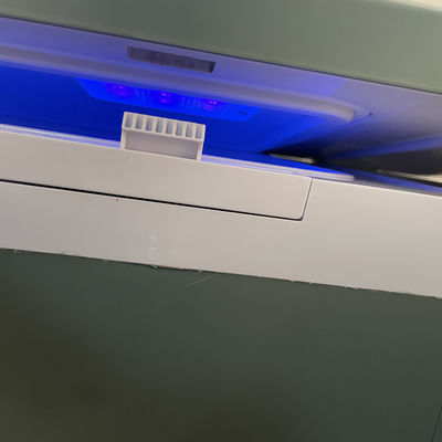 12V 25L mini réfrigérateur de bureau Conception compacte avec compresseur à onduleur et prise européenne