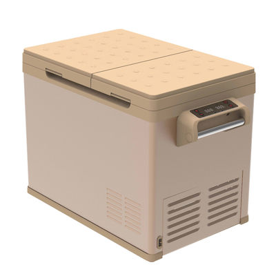 Le dernier réfrigérateur auto robuste avec compresseur 18.5 kg 12V/24V congélateur portable