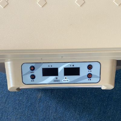 Le dernier réfrigérateur auto robuste avec compresseur 18.5 kg 12V/24V congélateur portable