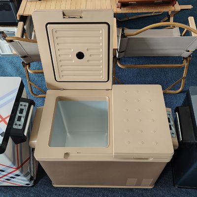 Le dernier réfrigérateur auto robuste avec compresseur 18.5 kg 12V/24V congélateur portable