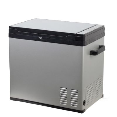 Réfrigérateur solaire portable pour voiture, compresseur, refroidisseur pour voyage, congélateur de voiture de camping, glace