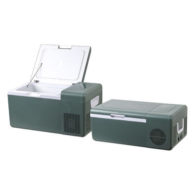 Compresseur congélateur réfrigérateur de voiture 25L facile à nettoyer 12v Pour la conception de camions
