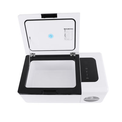Refroidisseur à zone unique Classic 15L Portable Camping Cooler 12V/24V Mini Frigo