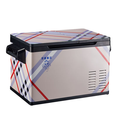 35GB12/24v Compresseur portable de grande capacité réfrigérateur congélateur pour camping