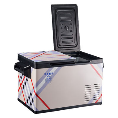 35GB12/24v Compresseur portable de grande capacité réfrigérateur congélateur pour camping